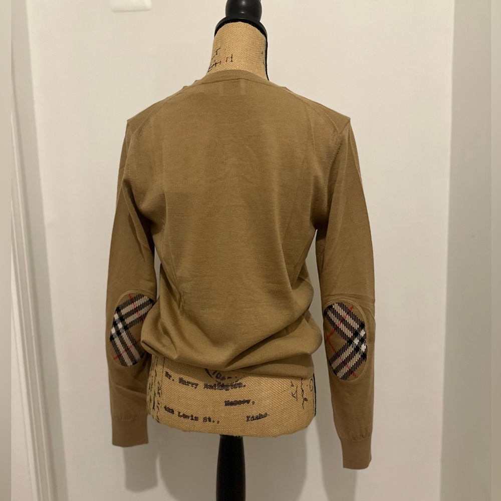 Burberry Women Sweater Bempton - Picture 3 of 9